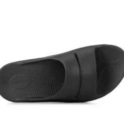 Adults' Oofos OOAHHH Slide Sandals -Shoe Sales Shop 115298 238163 6