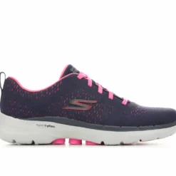 Women's Skechers Go 124524 Go Walk 6 Adora Walking Shoes