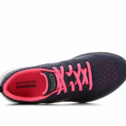 Women's Skechers Go 124524 Go Walk 6 Adora Walking Shoes -Shoe Sales Shop 115922 239889 6