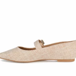 Women's Journee Collection Karissa Flats -Shoe Sales Shop 116008 240075 3