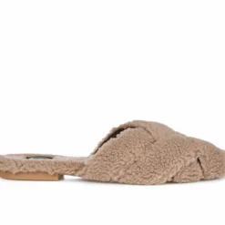 Women's Journee Collection Sereena Cozy Mules