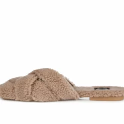 Women's Journee Collection Sereena Cozy Mules -Shoe Sales Shop 116051 240206 3