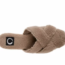 Women's Journee Collection Sereena Cozy Mules -Shoe Sales Shop 116051 240206 6