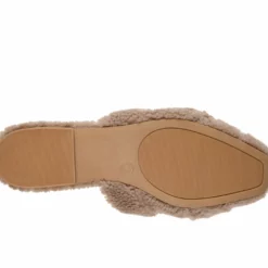 Women's Journee Collection Sereena Cozy Mules -Shoe Sales Shop 116051 240206 7