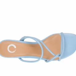 Women's Journee Collection Rianne Dress Sandals -Shoe Sales Shop 116177 240617 6