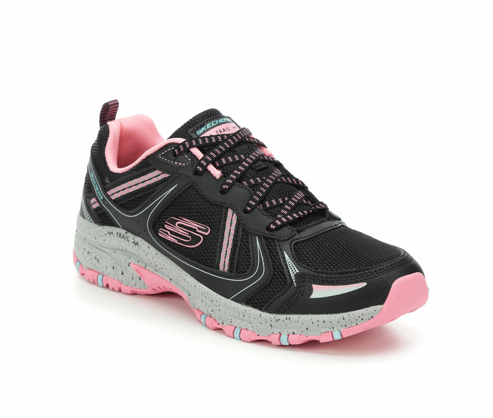 Women's Skechers 149820 Hillcrest Vast Adventure Trail Running Shoes 2 Women's Skechers 149820 Hillcrest Vast Adventure Trail Running Shoes - Image 2