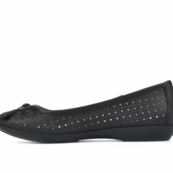Women's Cliffs By White Mountain Cheryl Flats -Shoe Sales Shop 116733 242058 3