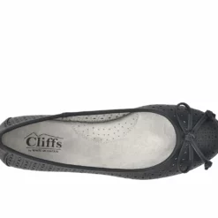 Women's Cliffs By White Mountain Cheryl Flats -Shoe Sales Shop 116733 242058 6