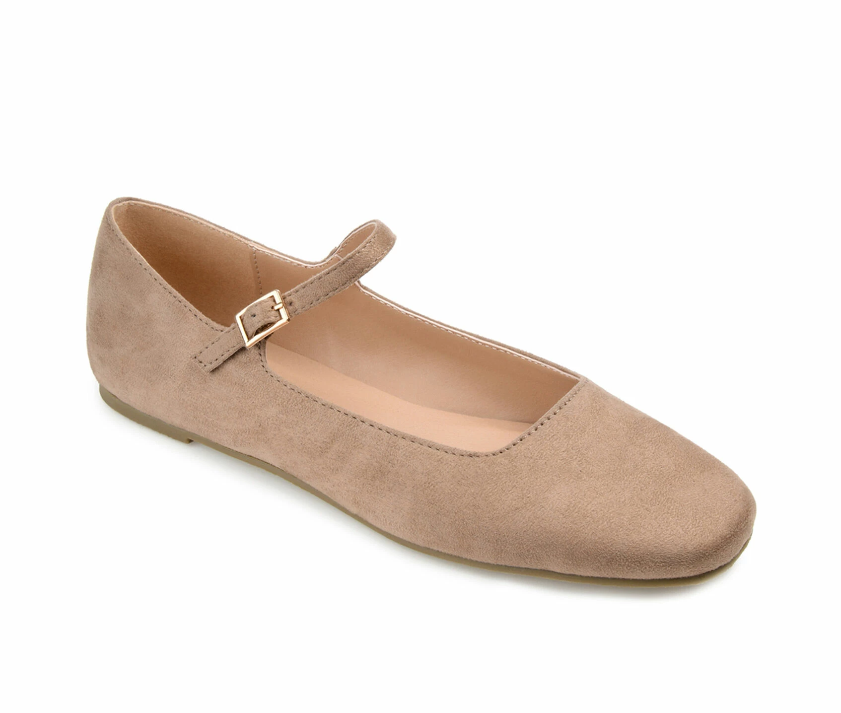 Women's Journee Collection Carrie Flats 2 Women's Journee Collection Carrie Flats - Image 2