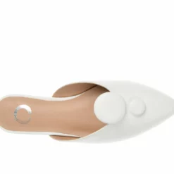 Women's Journee Collection Mallorie Mules -Shoe Sales Shop 118314 246638 6