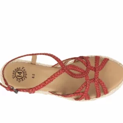 Women's Vintage Foundry Co Eloise Platform Wedges -Shoe Sales Shop 119103 248858 6