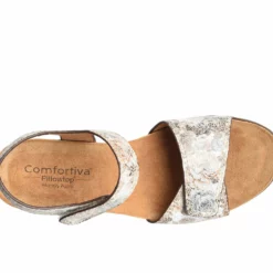 Women's Comfortiva Abria Wedge Sandals -Shoe Sales Shop 119275 249301 6