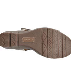 Women's Comfortiva Abria Wedge Sandals -Shoe Sales Shop 119275 249301 7