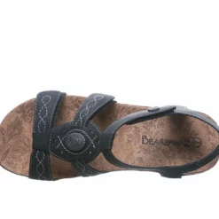 Women's Bearpaw Ridley II Sandals -Shoe Sales Shop 119324 249420 6