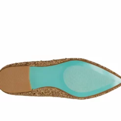 Women's Betsey Johnson Jude Flats -Shoe Sales Shop 119398 317504 7