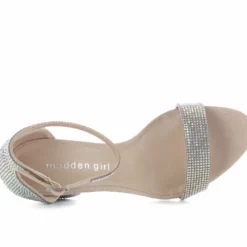 Women's Madden Girl Beella Rhinestone Dress Sandals 12 Women's Madden Girl Beella Rhinestone Dress Sandals -Shoe Sales Shop 120625 253357 6