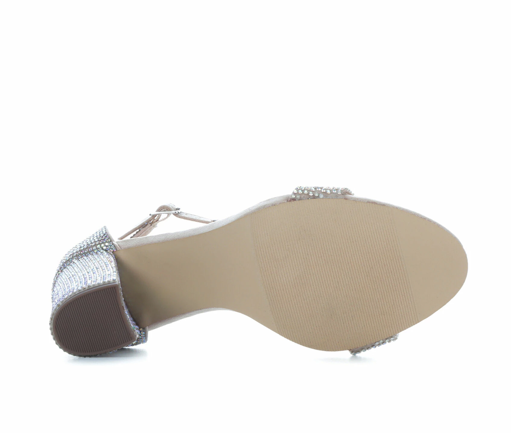 Women's Madden Girl Beella Rhinestone Dress Sandals 7 Women's Madden Girl Beella Rhinestone Dress Sandals - Image 7