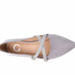 Women's Journee Collection Patricia Flats -Shoe Sales Shop 121163 255115 6