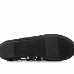 Women's Jellypop Bizle Crochet Flats -Shoe Sales Shop 121365 255605 7