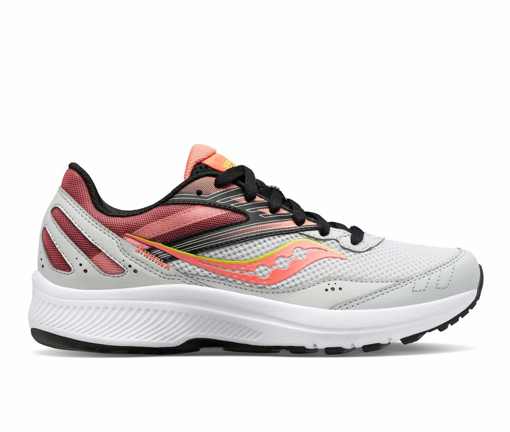 Women's Saucony Cohesion 15 Sustainable Running Shoes 1 Women's Saucony Cohesion 15 Sustainable Running Shoes