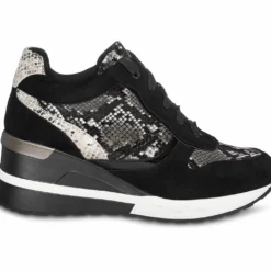 Women's GC Shoes Canali Wedge Sneakers