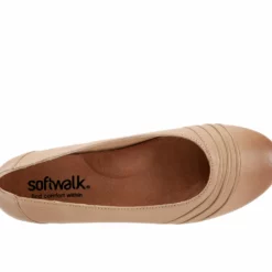 Women's Softwalk Safi Flats -Shoe Sales Shop 122117 294773 6