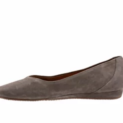 Women's Softwalk Vellore Flats -Shoe Sales Shop 122120 344229 3