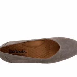 Women's Softwalk Vellore Flats -Shoe Sales Shop 122120 344229 6