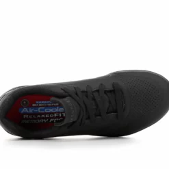 Women's Skechers Work 108021 Uno Slip Resistant Slip Resistant Shoes -Shoe Sales Shop 122477 258667 6