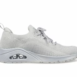 Women's Skechers Street Uno Knit Wedge Sneakers