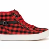 Women's Olivia Miller Erin High-Top Sneakers