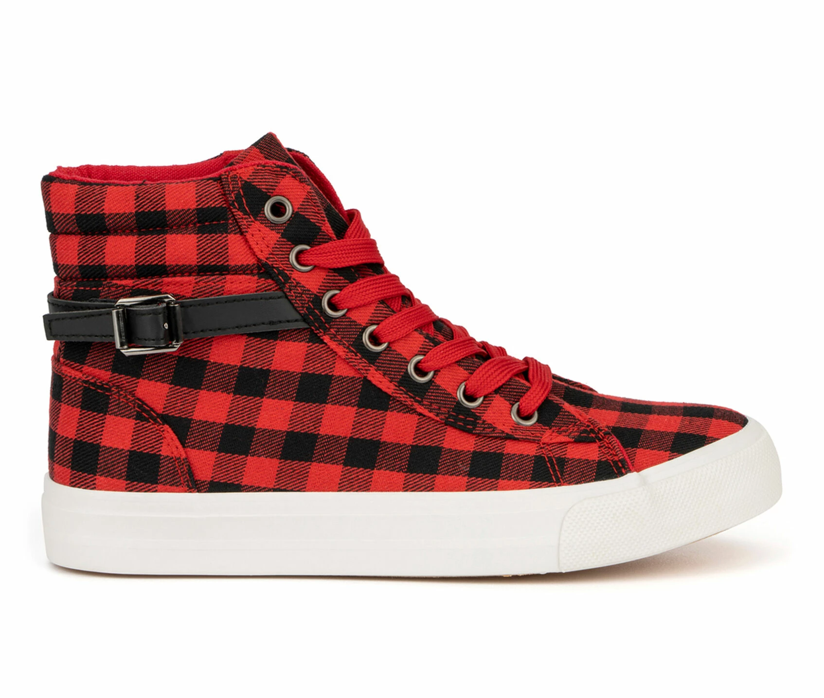 Women's Olivia Miller Erin High-Top Sneakers 1 Women's Olivia Miller Erin High-Top Sneakers