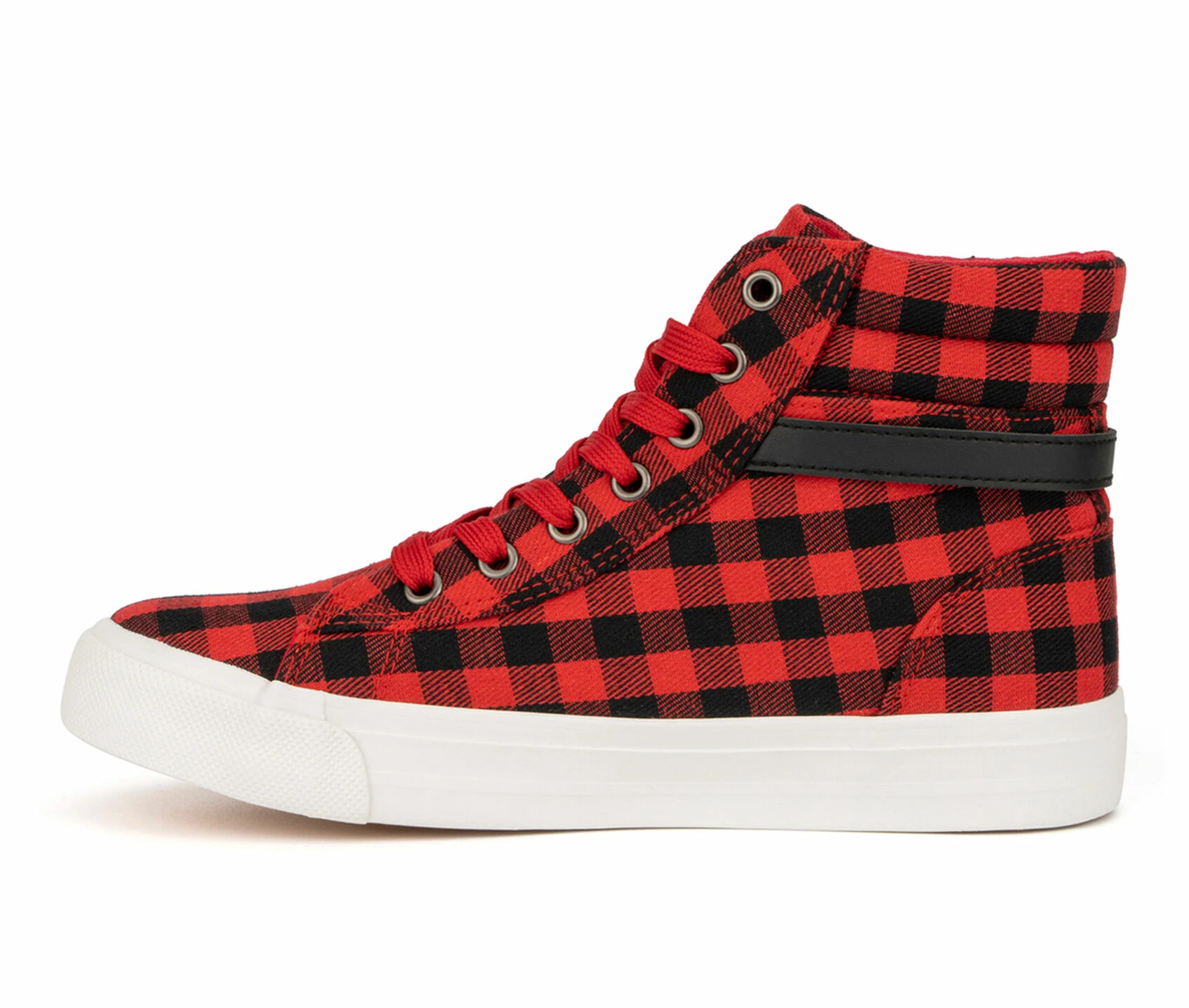 Women's Olivia Miller Erin High-Top Sneakers 3 Women's Olivia Miller Erin High-Top Sneakers - Image 3