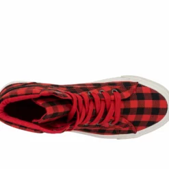 Women's Olivia Miller Erin High-Top Sneakers 12 Women's Olivia Miller Erin High-Top Sneakers -Shoe Sales Shop 123989 262585 6