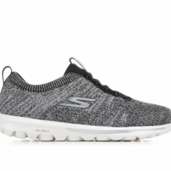 Women's Skechers Go Go Walk Classic 124467 Slip-On Sneakers