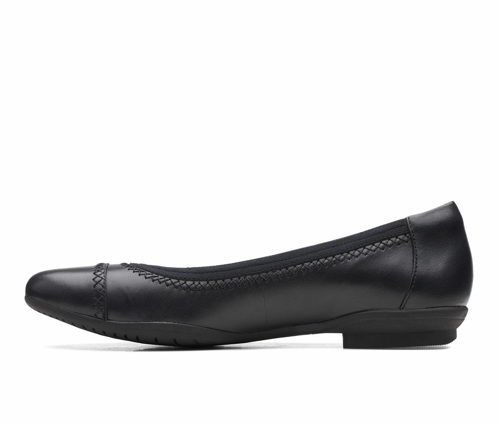 Women's Clarks Sara Bay Ballet Flats 3 Women's Clarks Sara Bay Ballet Flats - Image 3