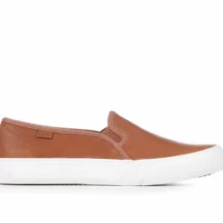 Women's Keds Double Decker Leather Sneakers
