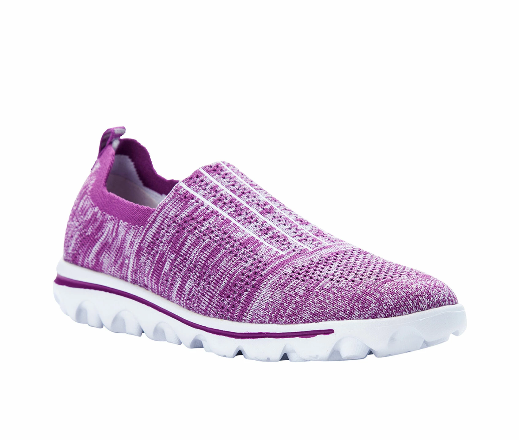 Women's Propet TravelActive Stretch Sneakers 2 Women's Propet TravelActive Stretch Sneakers - Image 2