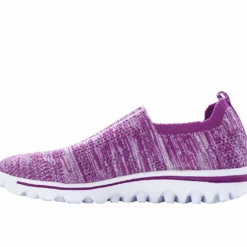 Women's Propet TravelActive Stretch Sneakers 8 Women's Propet TravelActive Stretch Sneakers -Shoe Sales Shop 125654 266817 3