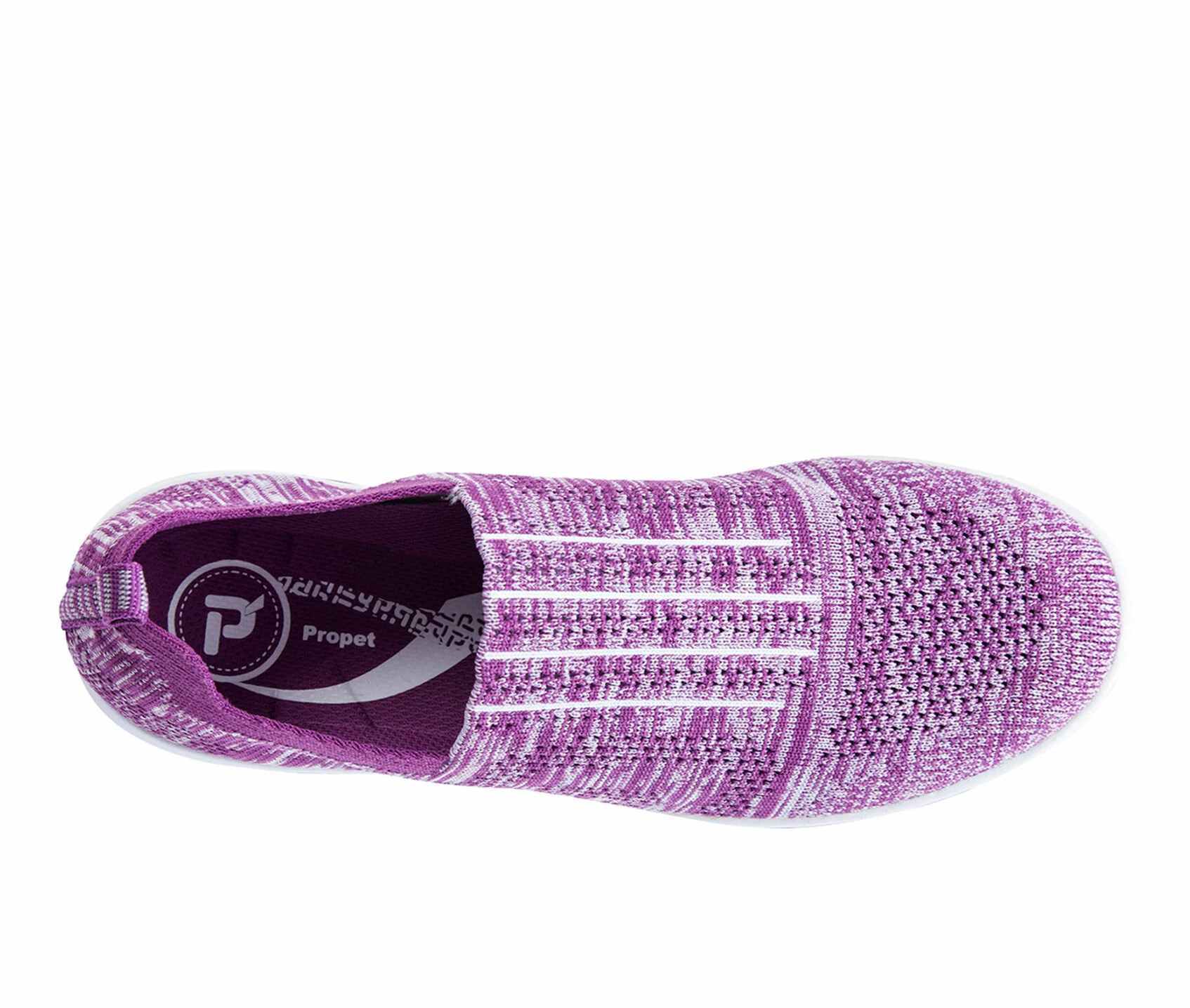 Women's Propet TravelActive Stretch Sneakers 5 Women's Propet TravelActive Stretch Sneakers - Image 5