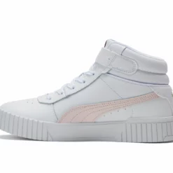 Women's Puma Carina 2.0 Mid Sneakers -Shoe Sales Shop 126387 338642 3