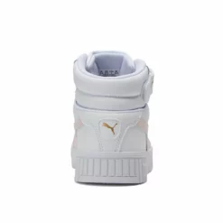 Women's Puma Carina 2.0 Mid Sneakers -Shoe Sales Shop 126387 338642 5