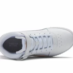 Women's Puma Carina 2.0 Mid Sneakers -Shoe Sales Shop 126387 338642 6