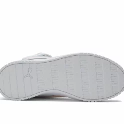 Women's Puma Carina 2.0 Mid Sneakers -Shoe Sales Shop 126387 338642 7