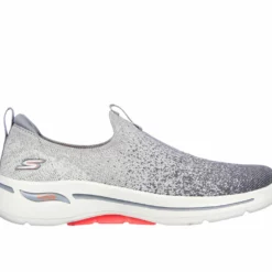 Women's Skechers Go GO WALK Arch Fit 124873 Slip-On Shoes