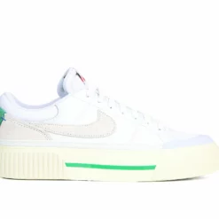 Women's Nike Court Legacy Lift Platform Sneakers