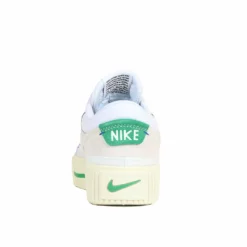 Women's Nike Court Legacy Lift Platform Sneakers -Shoe Sales Shop 126998 327152 5