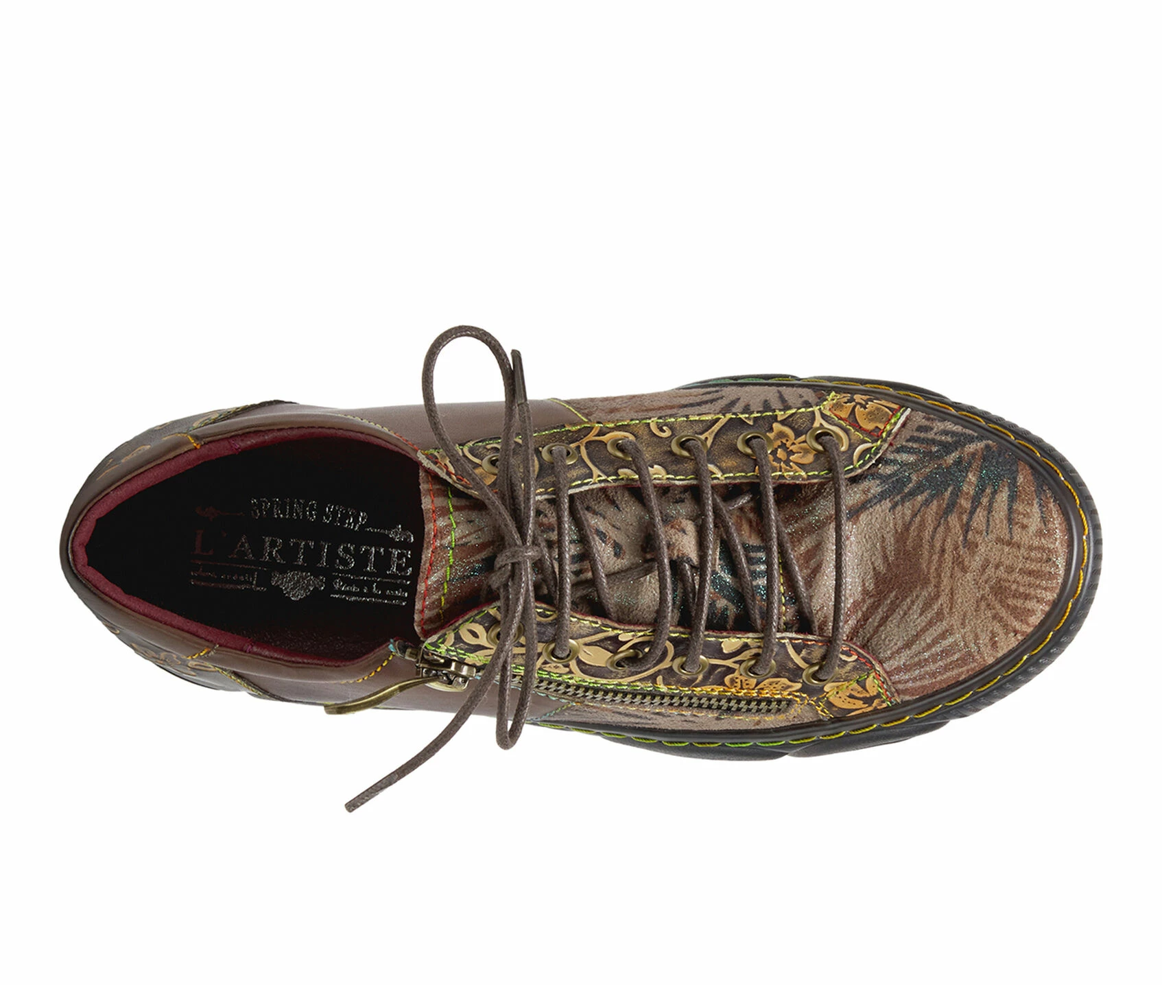 Women's L'Artiste Danli Fashion Sneakers 5 Women's L'Artiste Danli Fashion Sneakers - Image 5