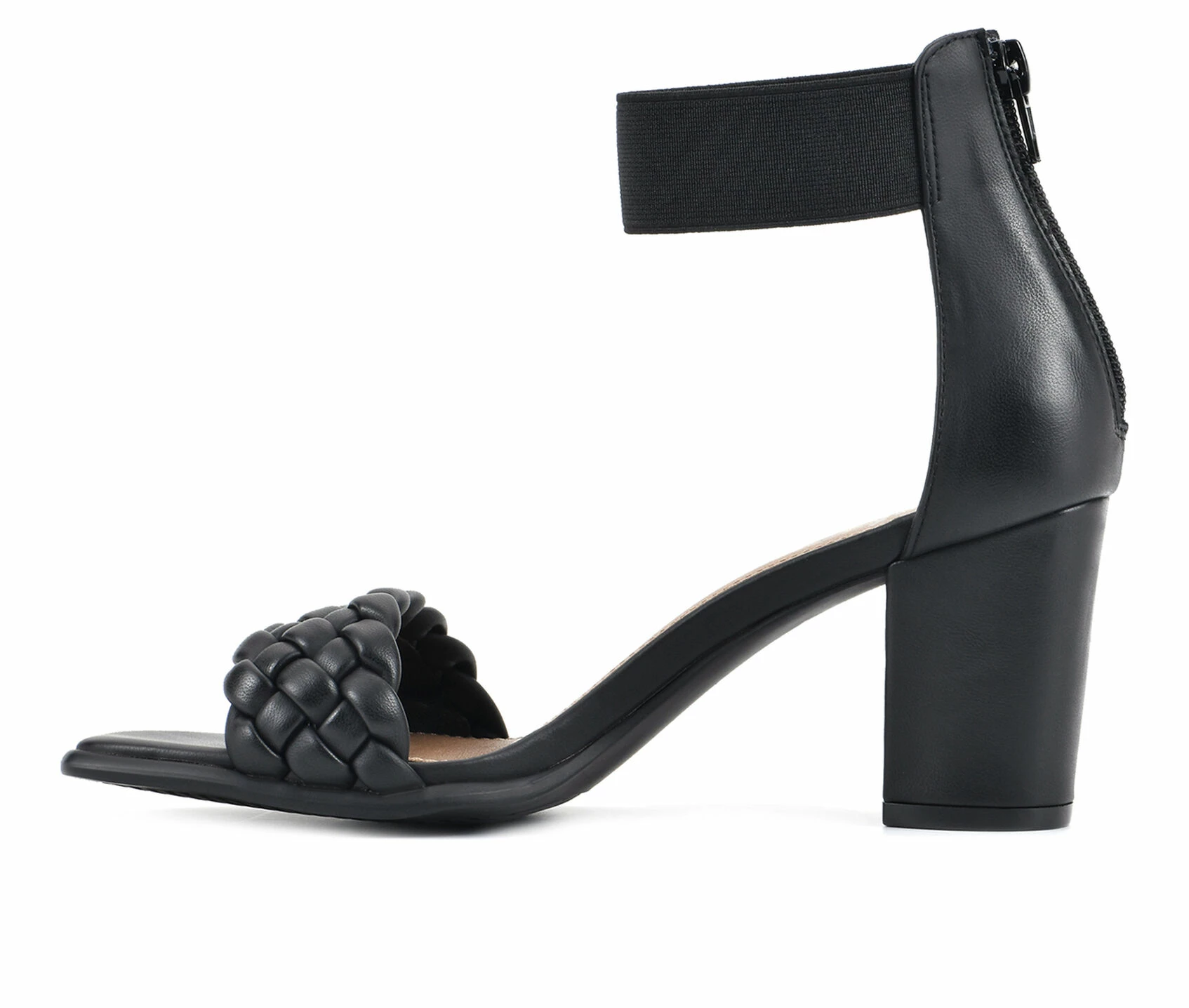 Women's White Mountain Backer Heeled Dress Sandals 3 Women's White Mountain Backer Heeled Dress Sandals - Image 3