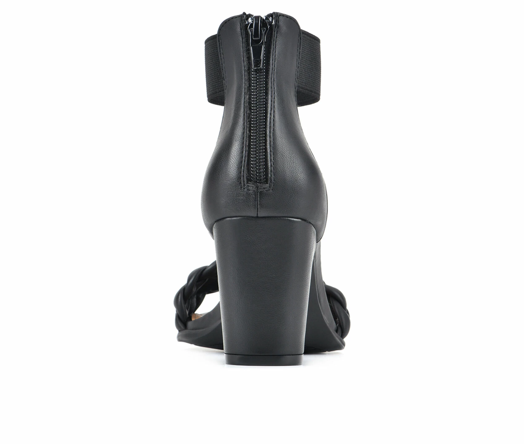 Women's White Mountain Backer Heeled Dress Sandals 4 Women's White Mountain Backer Heeled Dress Sandals - Image 4